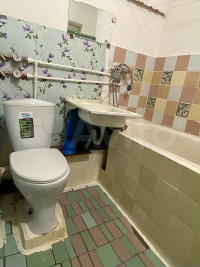 1-к. квартира, 15 м², 1/5 эт.