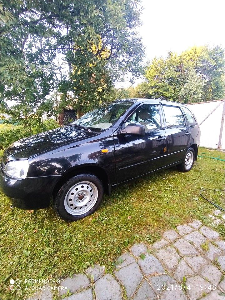 ВАЗ (LADA) Kalina: фото владельца