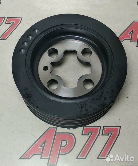 Шкив коленвала Isuzu 4HF1 8972220310