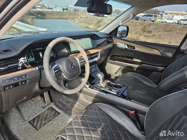 Kia Mohave 3.0 AT, 2021, 35 000 км