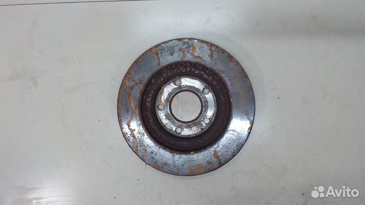 Диск тормозной Toyota Celica, 2004