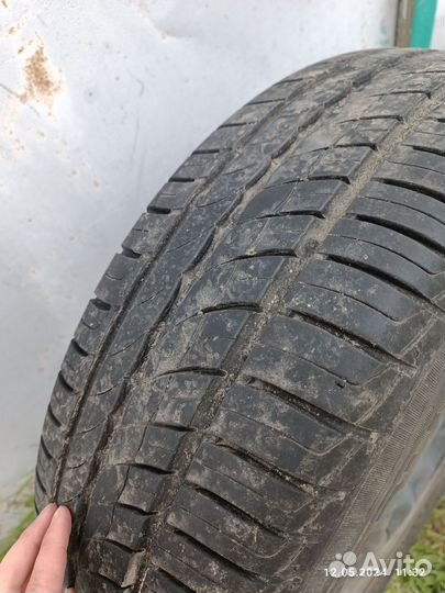 Колеса в сборе r 15 летние