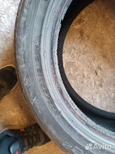 Hankook Ventus Prime 2 K115 205/55 R16