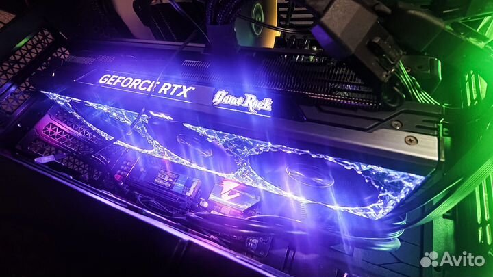 Видеокарта rtx 4080