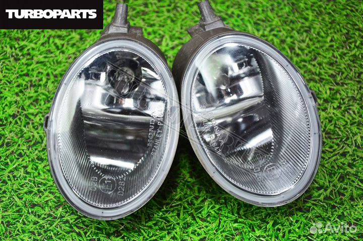 Туманки передние Honda Legend KB1 J35A