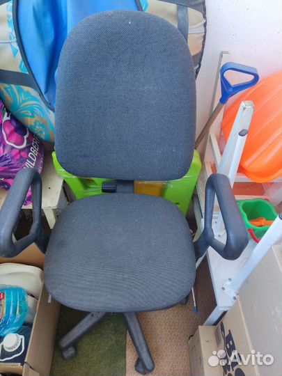 Компьютерное кресло