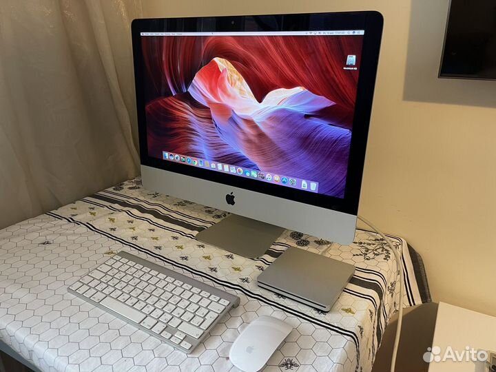 Apple iMac 21.5 late 2012