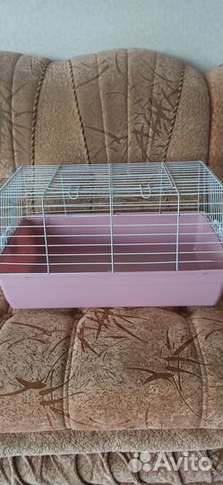 Клетка для хомяка или шиншиллы