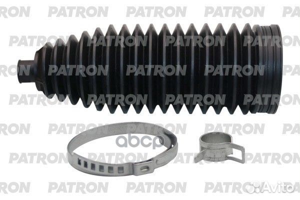 Пыльник рулевой рейки peugeot 508 I (8D) 10- PS