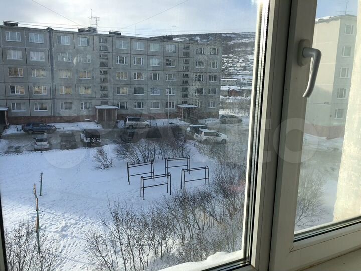 2-к. квартира, 40,6 м², 3/4 эт.