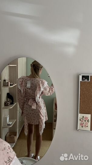 Хлопковое платье