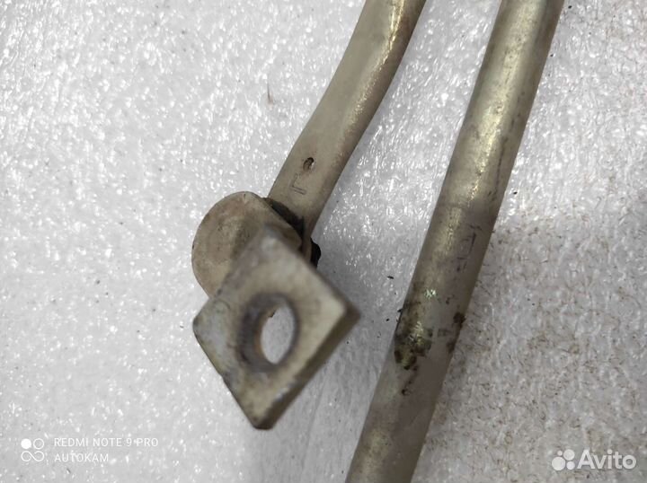 Трапеция дворников Chevrolet lanos