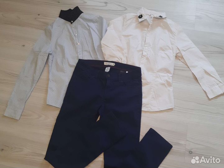 Пакет фирменных вещей S р.42