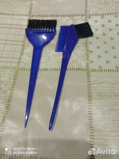 Кисти для окрашивания