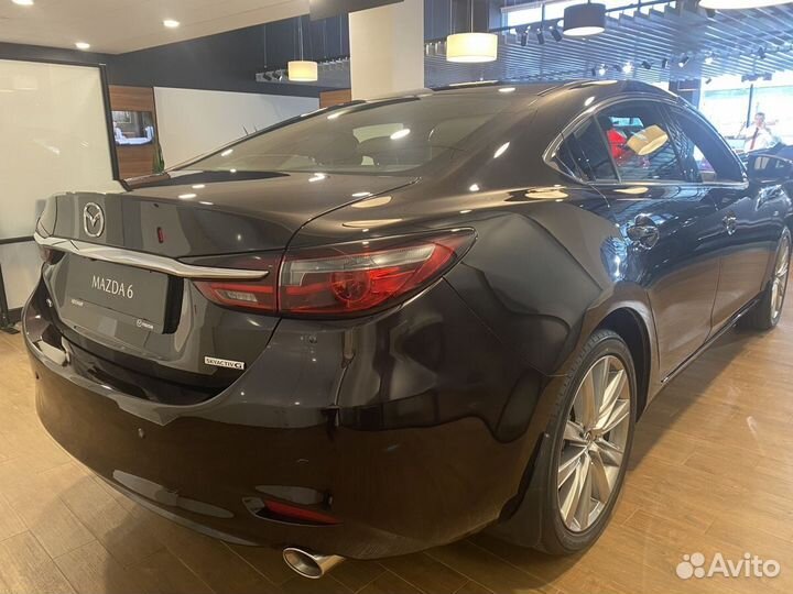 Mazda 6 2.0 AT, 2023