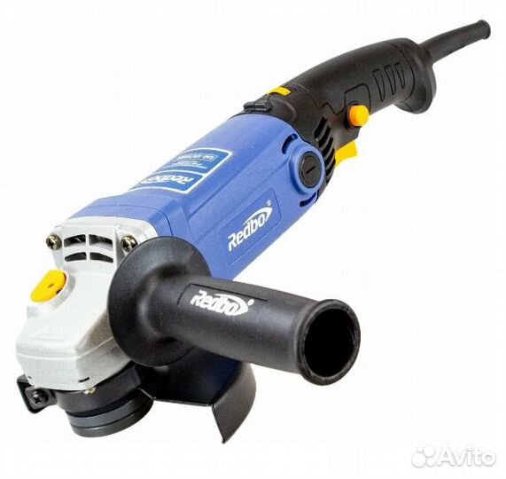 Ушм Redbo EAG-125/1150ER