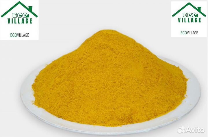 Кукурузный глютен