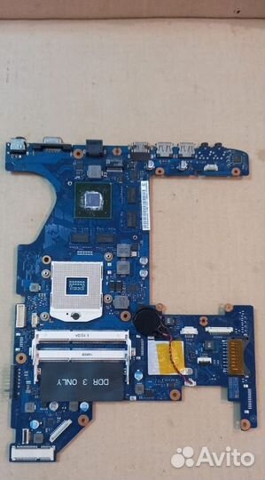 Материнская плата (моноблок)