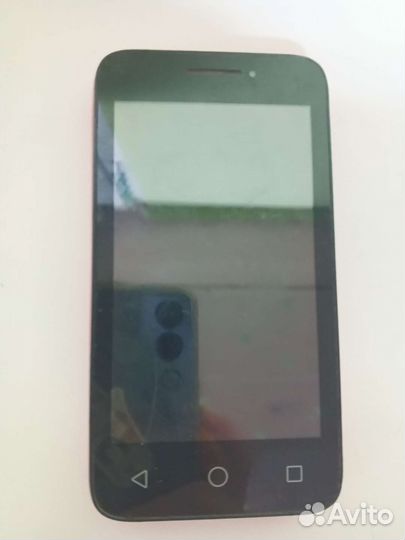 Alcatel One Touch PIXI 2 4014D, 4 ГБ