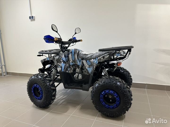 Детский бензиновый квадроцикл 125сс