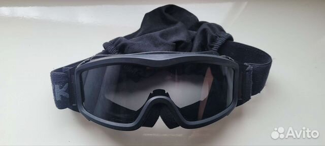 Очки маска горнолыжная