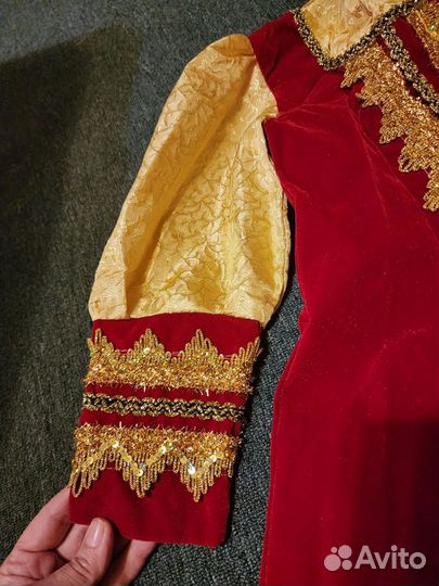 Новогодний костюм