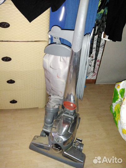 Пылесос Кирби Центрия