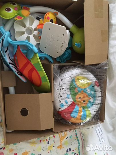 Мобиль tiny love