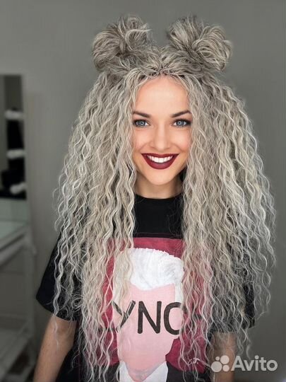 Афрокудры материал (300г -1900)