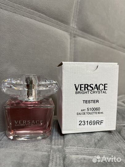 Versace bright crystal / тестер