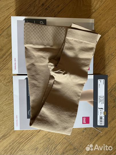 Компрессионные чулки 2 класс medi duomed