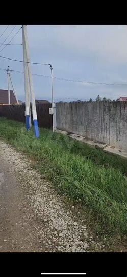 Участок 6,6 сот. (СНТ, ДНП)