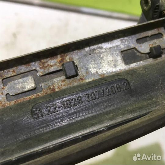 Ручка двери задней наружная левая бмв Е34