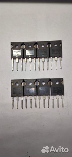 Транзисторы полевые для аудио усилителей мощности