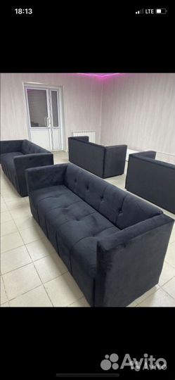 Офисный диван