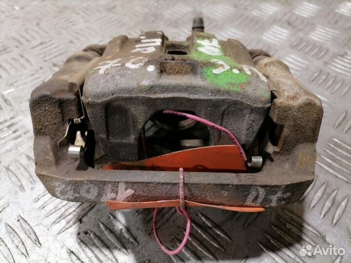 Суппорт задний правый Mazda Cx7 2007-2012