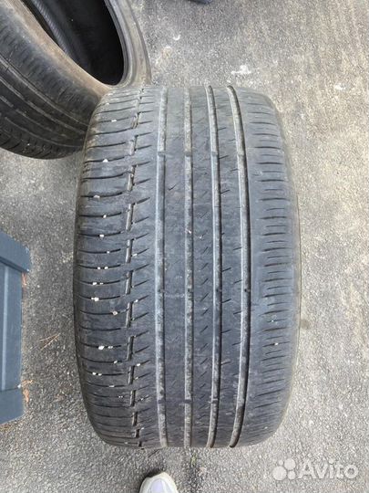 Continental ContiPremiumContact 6 315/35 R21