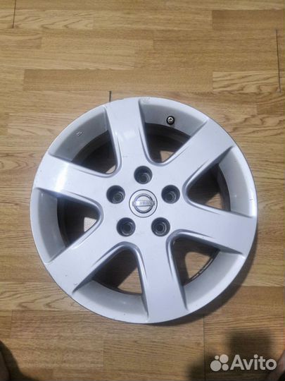 Литые диски r16 5 114 3