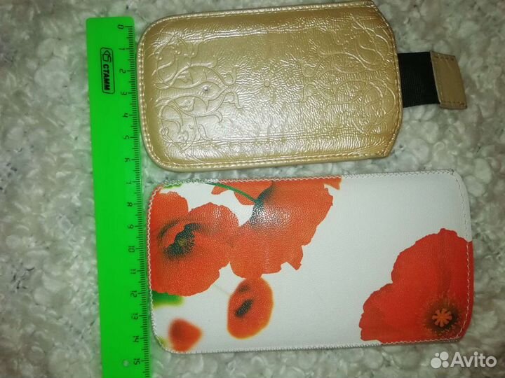 Чехол для сотового телефона универсальный пенал