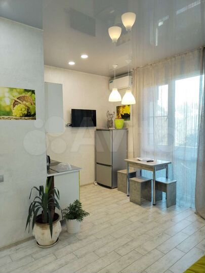 Квартира-студия, 28 м², 1/4 эт.