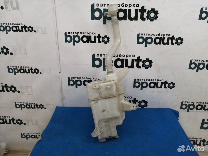 Бачок омывателя под 2 мотора без датчика уровня