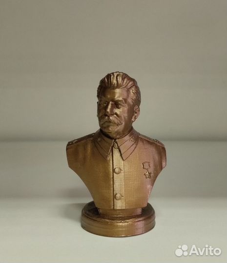 Бюсты (статуэтки) Гипсовые