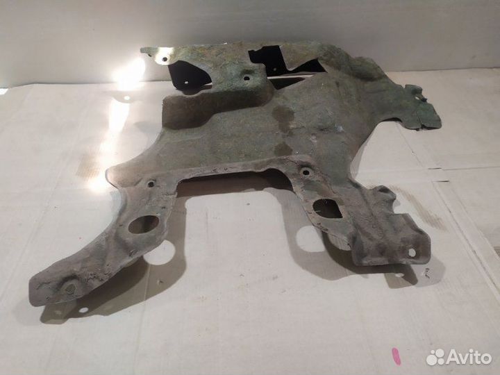 Шумоизоляция Nissan Almera G15 K4M 2013