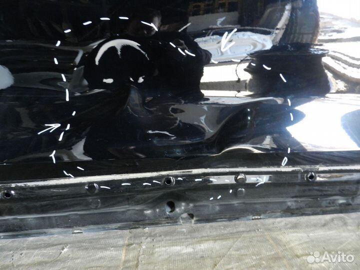 Дверь передняя правая - Audi Q5 8R