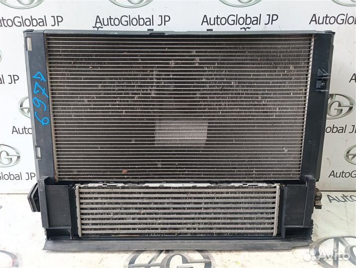 Радиатор основной BMW 1-Series