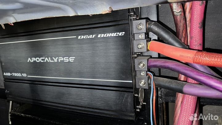Усилитель apocalypse 7900.1