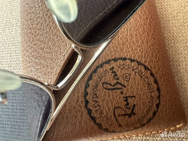 Очки ray ban aviator 3025