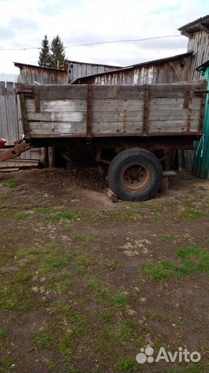 Трактор ХТЗ ДТ-20, 1970