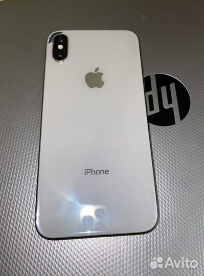 iPhone X, 256 ГБ