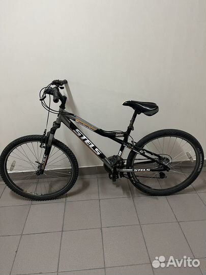 Велосипед горный stels navigator 510